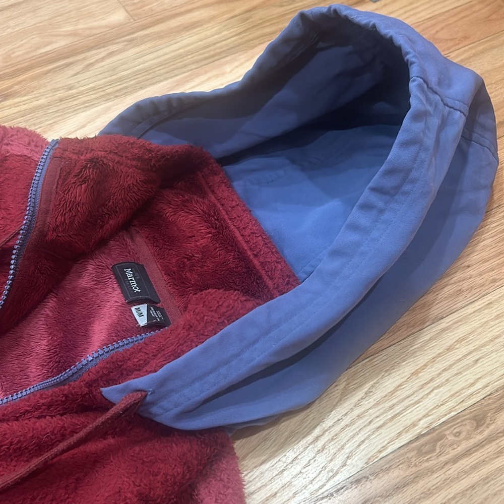 Marmot Homestead Fleece Pullover View 6